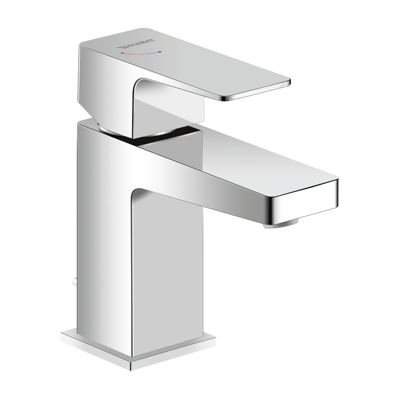 Bateria umywalkowa Manhattan AirPlus FreshStart stojąca z cięgłem 13,8 cm