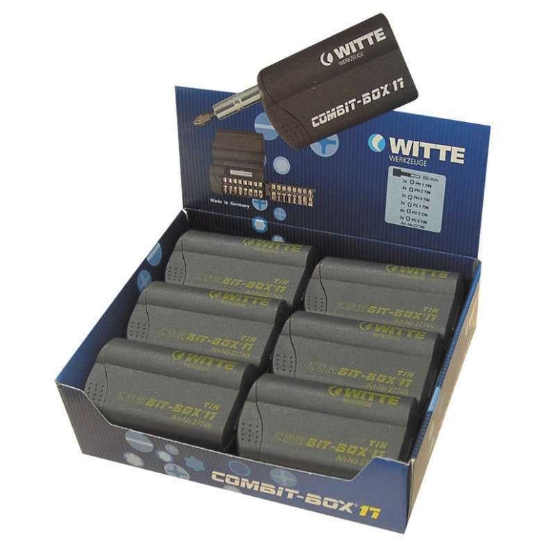 BCH-2607017407 Set de puntas para atornillar Bosch con soporte