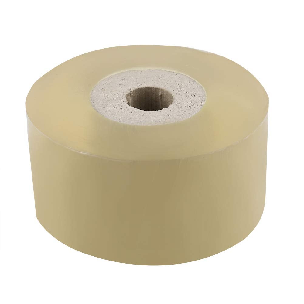 Taozoey Ruban De Greffage 4 Rouleaux - PVC Auto-Adhésif - Pour Arbres Fruitiers Et Plantes - Vert