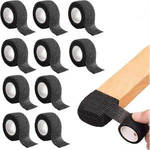 Feltro adesivo rotolo grigio scuro - 40 x 220 cm 2 mm spessore rotolo di feltro fai da te, per scatole di liner, sottobicchieri, auto, feltro, gambe del tavolo