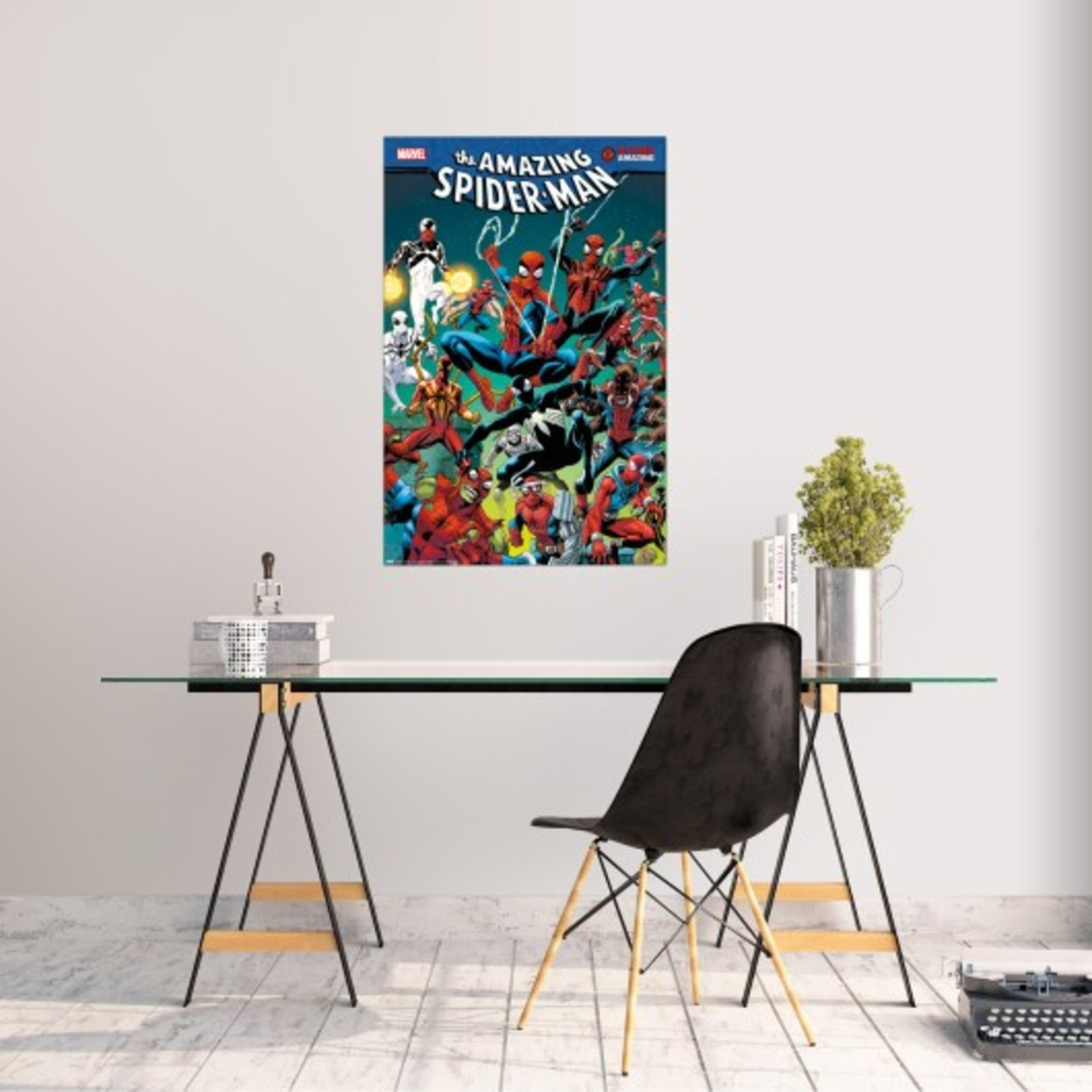 Poster Marvel - Web 61x91.5cm - 2