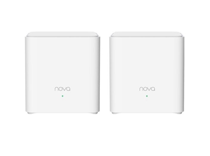 Router siatkowy Wi-Fi 6 Tenda EX3 dwupasmowy 1201 Mbit/s biały