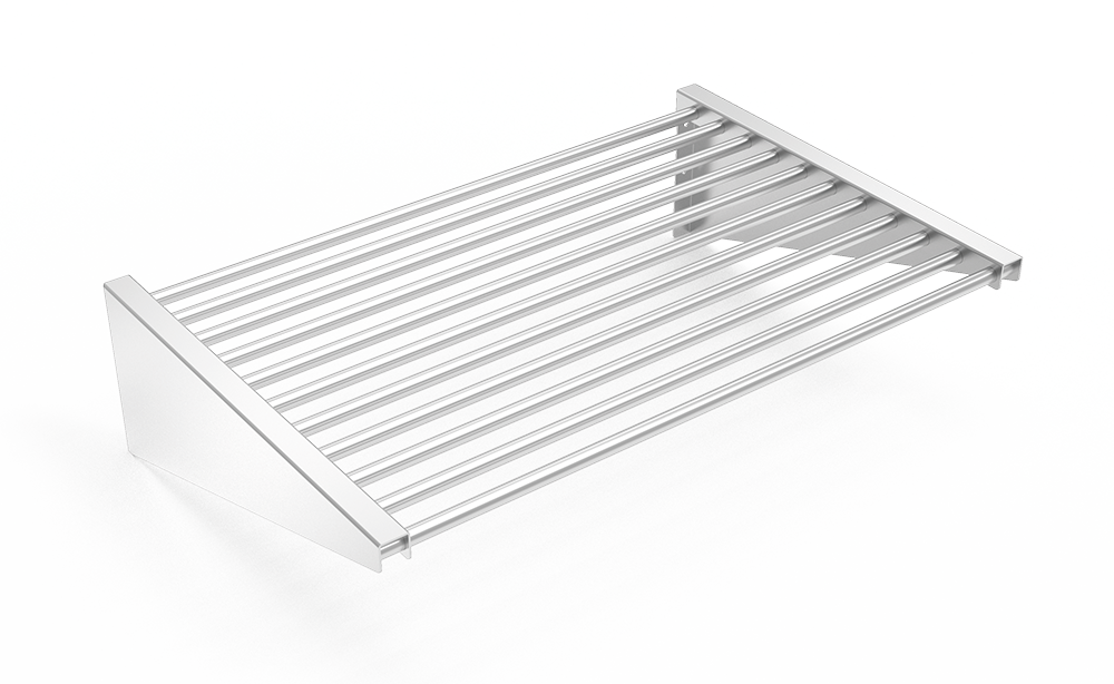 Griglia Forno In Acciaio Inox 2 Ripiani Griglia Originali Per - Foto 14