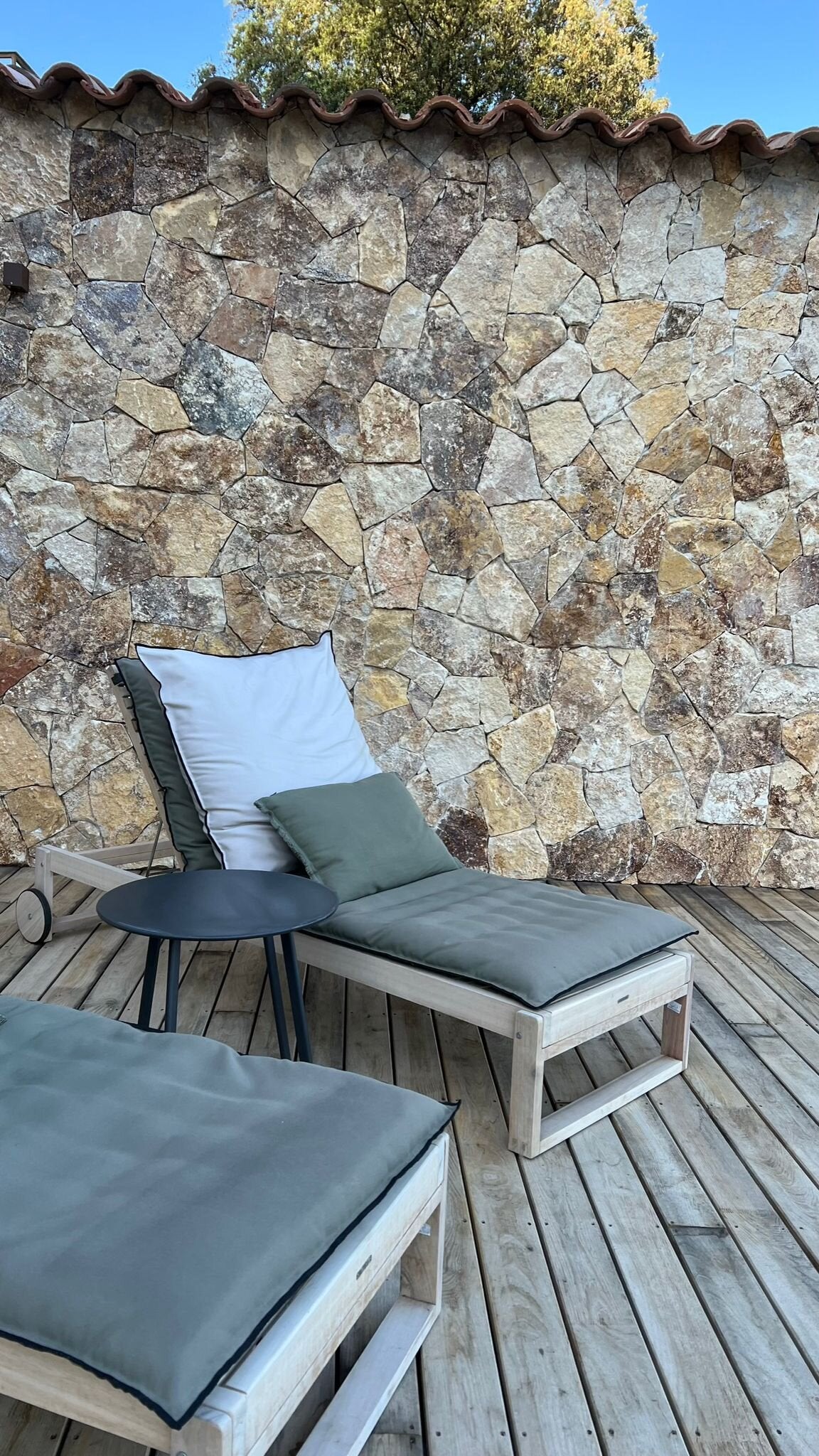 Pierres Sèches - Parement mural - MURCIA - Opus incertum - Naturelle - (1 m²) - 5