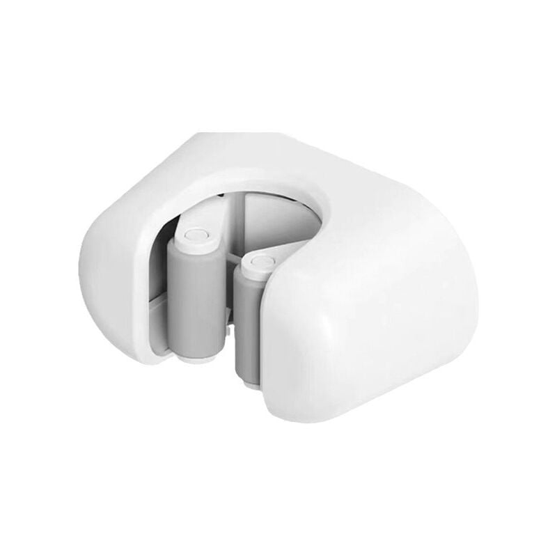 Supporto Per Esterni Interno Hyrixdirect Supporto Da Parete Per Scopa E Mocio – 5 Posizioni, 6 Ganci, Resistente, Perfetto Per Casa, Garage E Giardino Supporto Parete Scopa Mocio