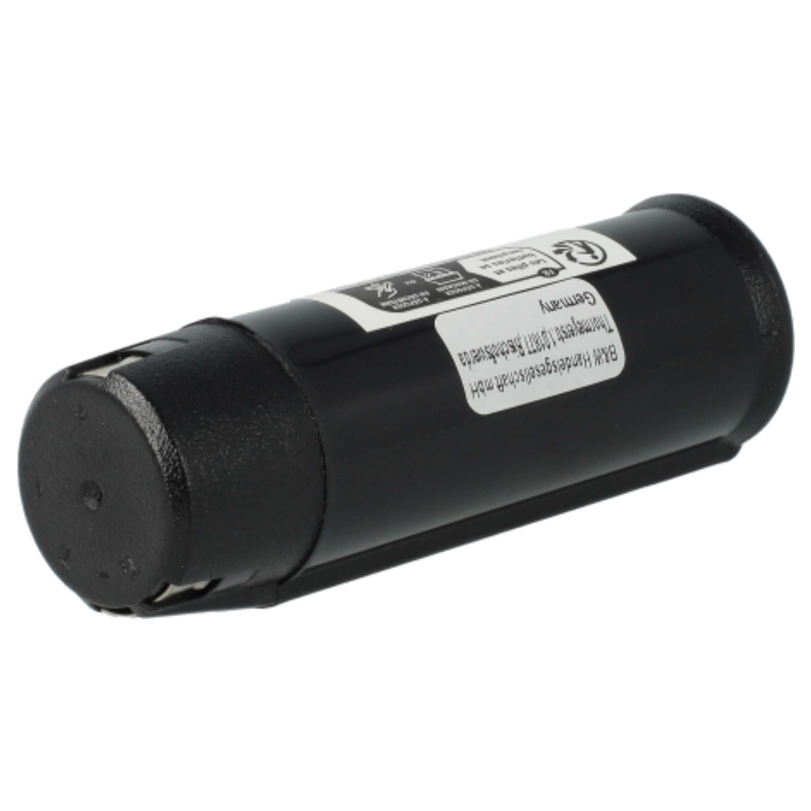 vhbw 2x Batterie compatible avec Ryobi RP4520, RP4530, RP4410, RP4470, RP4400 Flashlight outil électrique (2000 mAh, Li-ion, 4 V) - 2