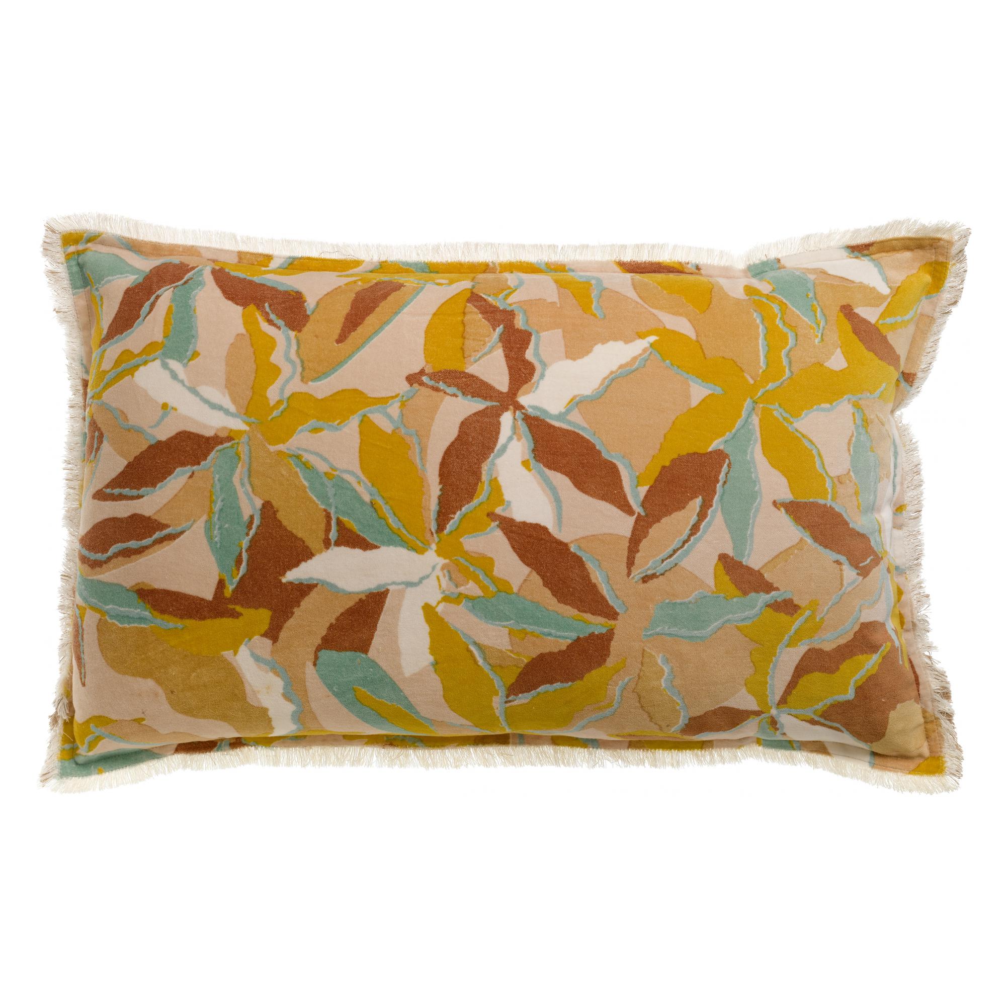 Cojín estampado alina dragée 40 x 65 cm dragée 40 x 65 cm vivaraise