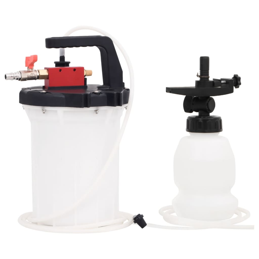 Kit Spurgo Freni KATSU Da 3L - Per Veicoli Europei E Sistemi ABS, Con Bottiglia Di Riempimento - Foto 12