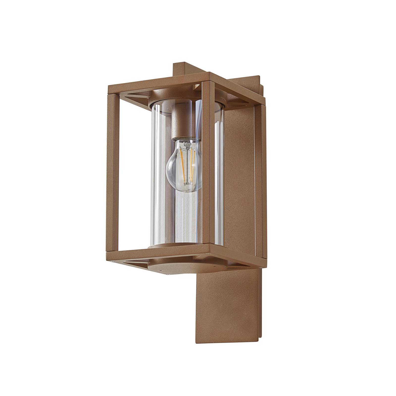 ChiliTec Applique Murale Extérieure IP44 – Douille GU10 – Blanc – Éclairage Maison, Jardin, Entrée