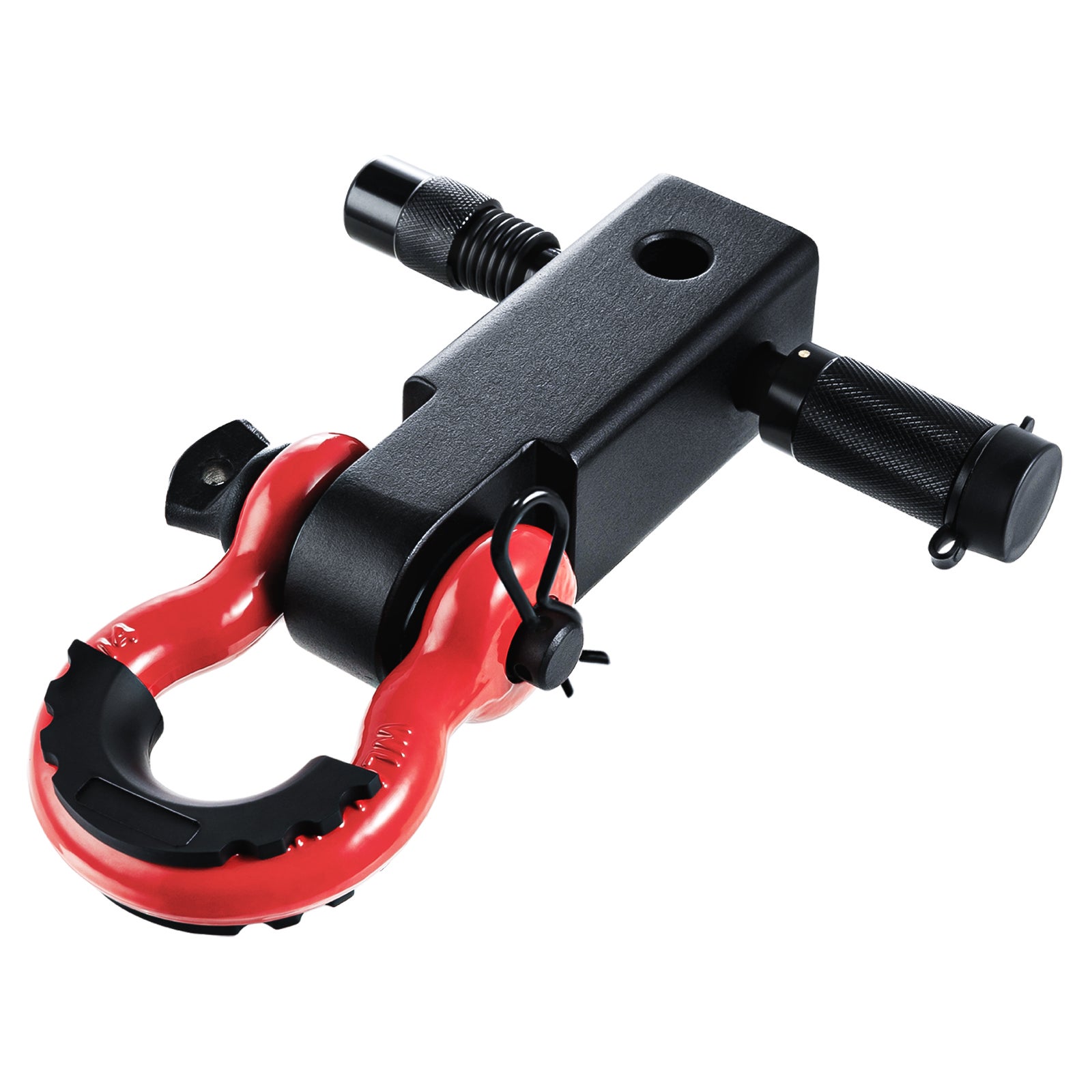 Bloc Attelage Remorque Pour Traxxas TRX6 - Récepteur Sans Support Flexible, Remorquage RC 1:10
