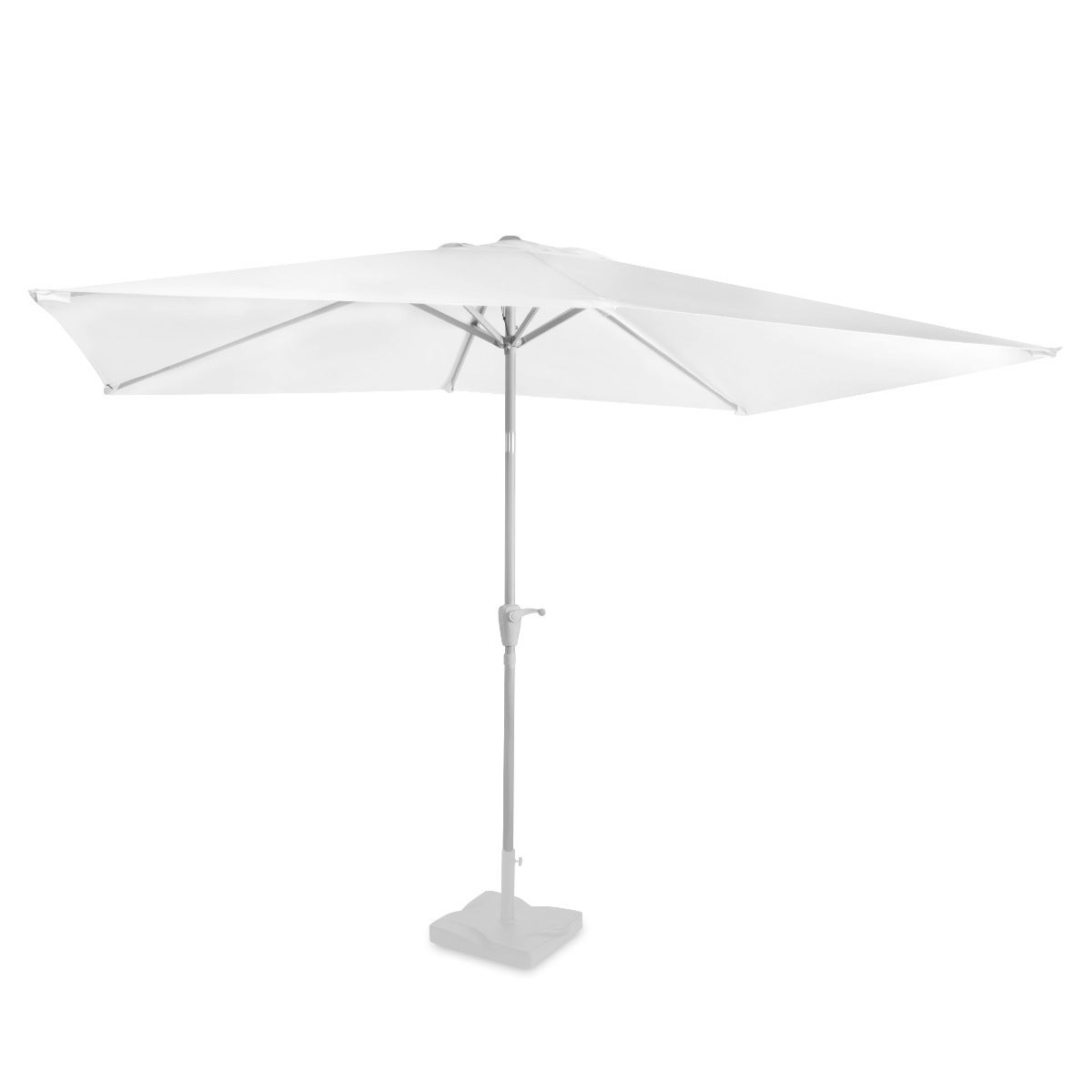 beau Etna pour moi parasol déporté éléa anthracite Cap Réorganiser tout droit
