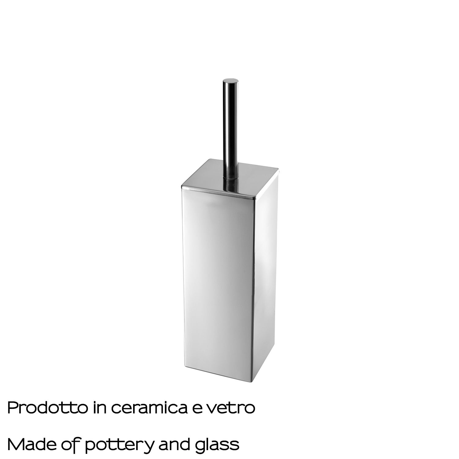 GEDY NE331300300 Escobillero Nemesia Cromo - 5