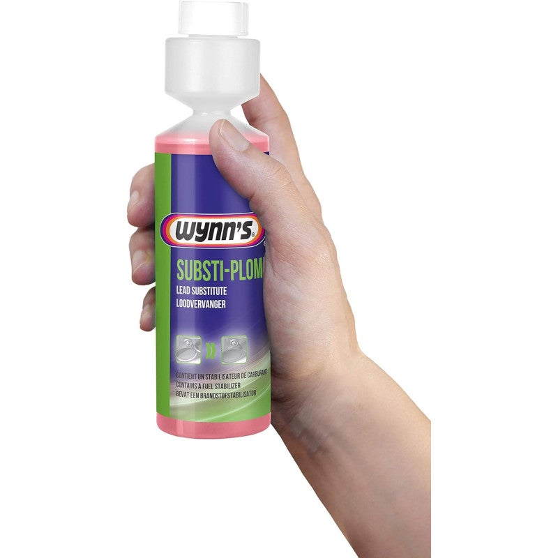 WYNN'S - Stabilisateur de carburant - Substi-plomb - 250 ml - W70612 - 3
