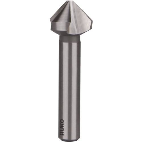Fazownik Ruko ze stali szybkotnącej kąt 90° rozmiar 2,5 do 10,4 mm