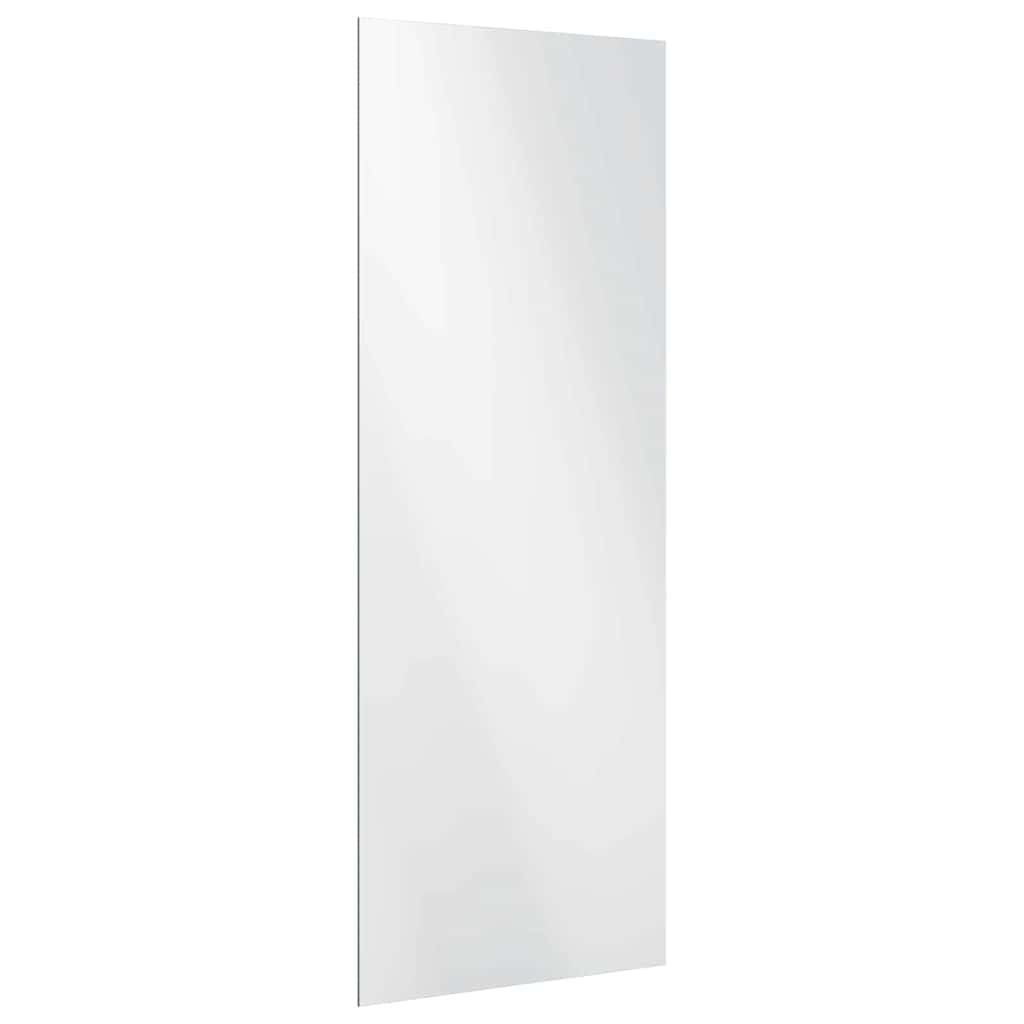 Miroir mural Rectangulaire 40 x 100 cm verre trempé - 4