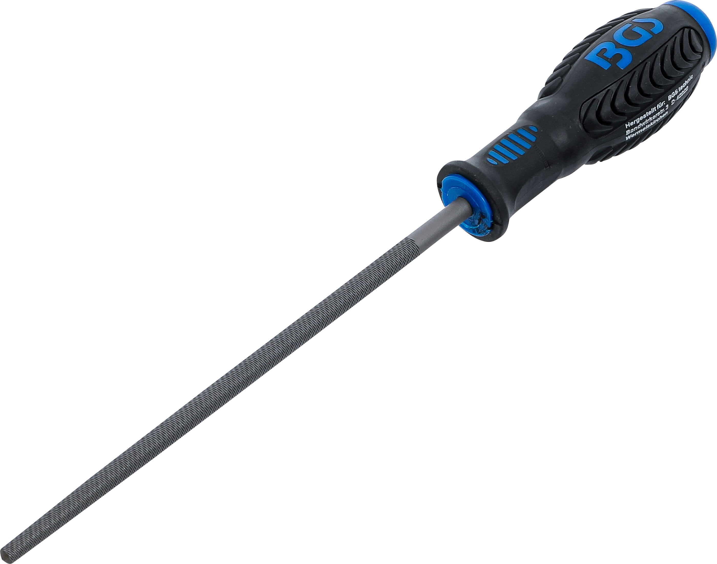 BGS Pilnik warsztatowy okrągły Nacięcie 3 200 mm - 6558