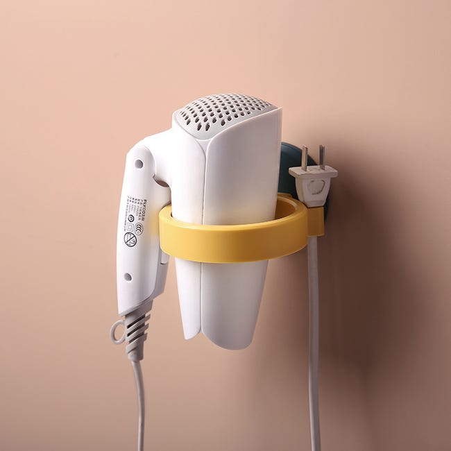 Gotetiso Porta Phon Supporto Asciugacapelli Porta Asciugacapelli da Parete Porta Phon Adesivo Gancio per Asciugacapelli Asciugacapelli Supporto da Bagno in Plastica Staffa Asciugacapelli Gotetiso Porta Phon Supporto Asciugacapelli Porta Asciugacapelli da Parete Porta Phon Adesivo Gancio per Asciugacapelli Asciugacapelli Supporto da Bagno in Plastica Staffa Asciugacapelli