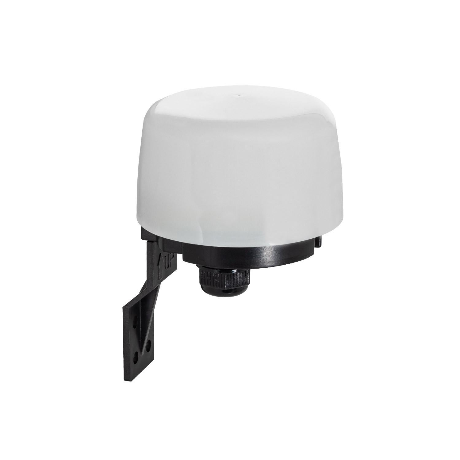 Adattatore Fotoelettrico Electraline Crepuscolare Orientabile - Bianco - Foto 5