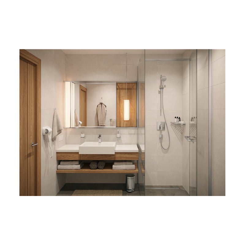 Mensola angolare HANSGROHE AddStoris - 4