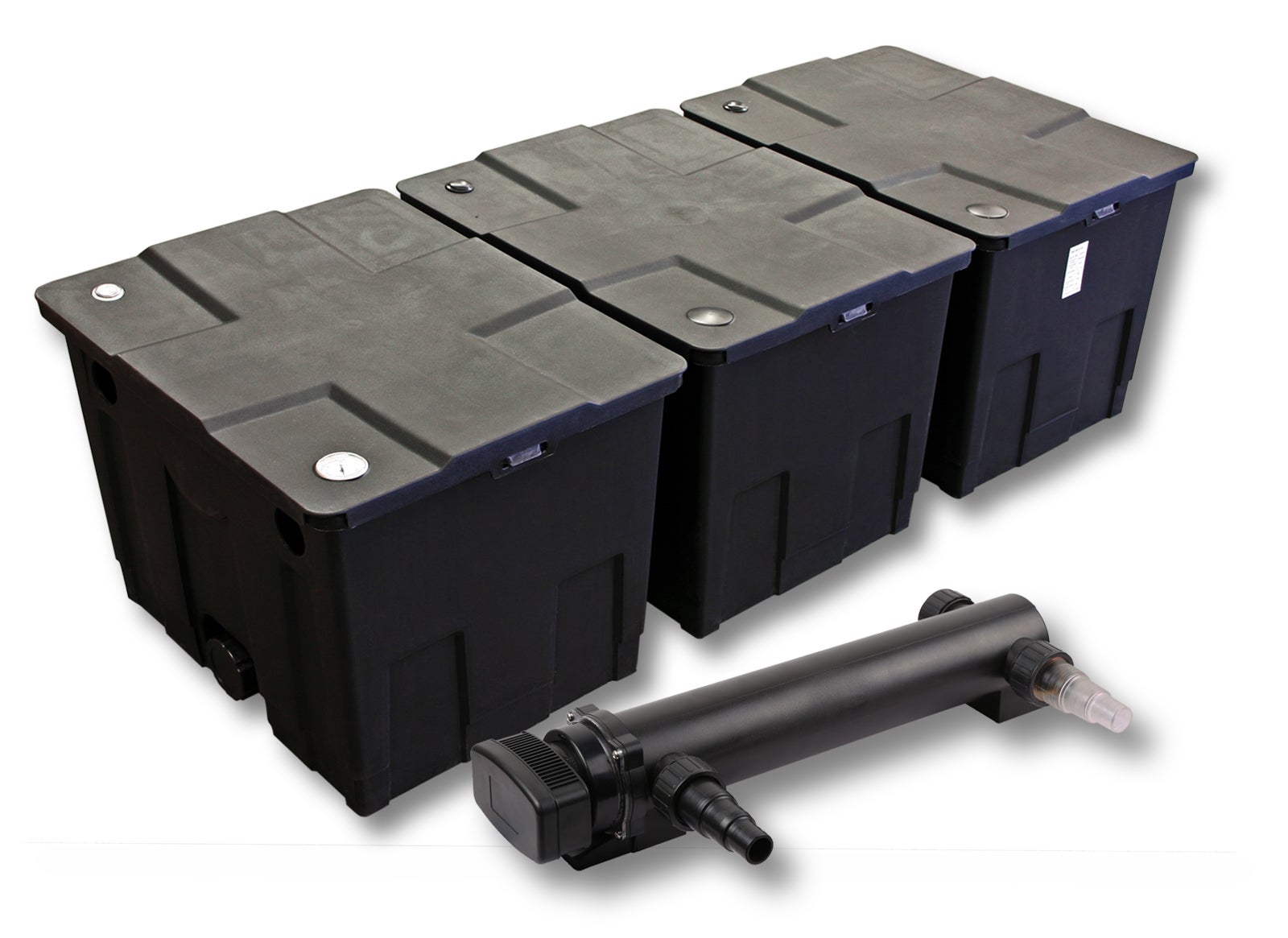 Ricambio Per Chiarificatore Per Laghetto SunSun CUV-6110 Vetro Di Quarzo - Foto 7