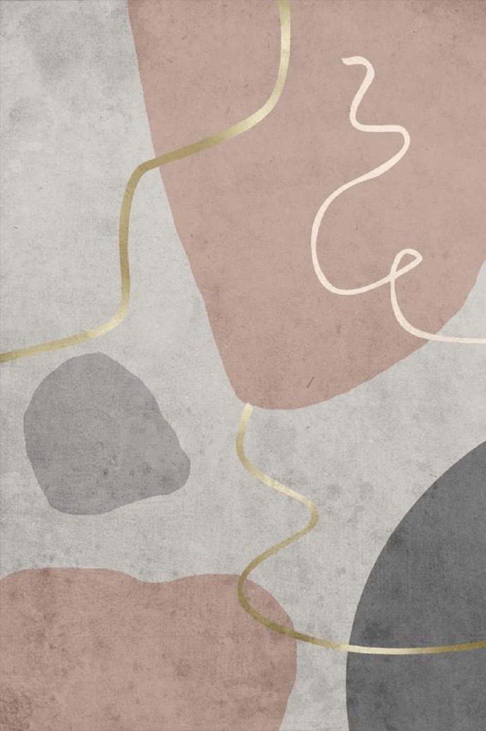 Tapetes SIMPLY Rosa - 80x150 - 6