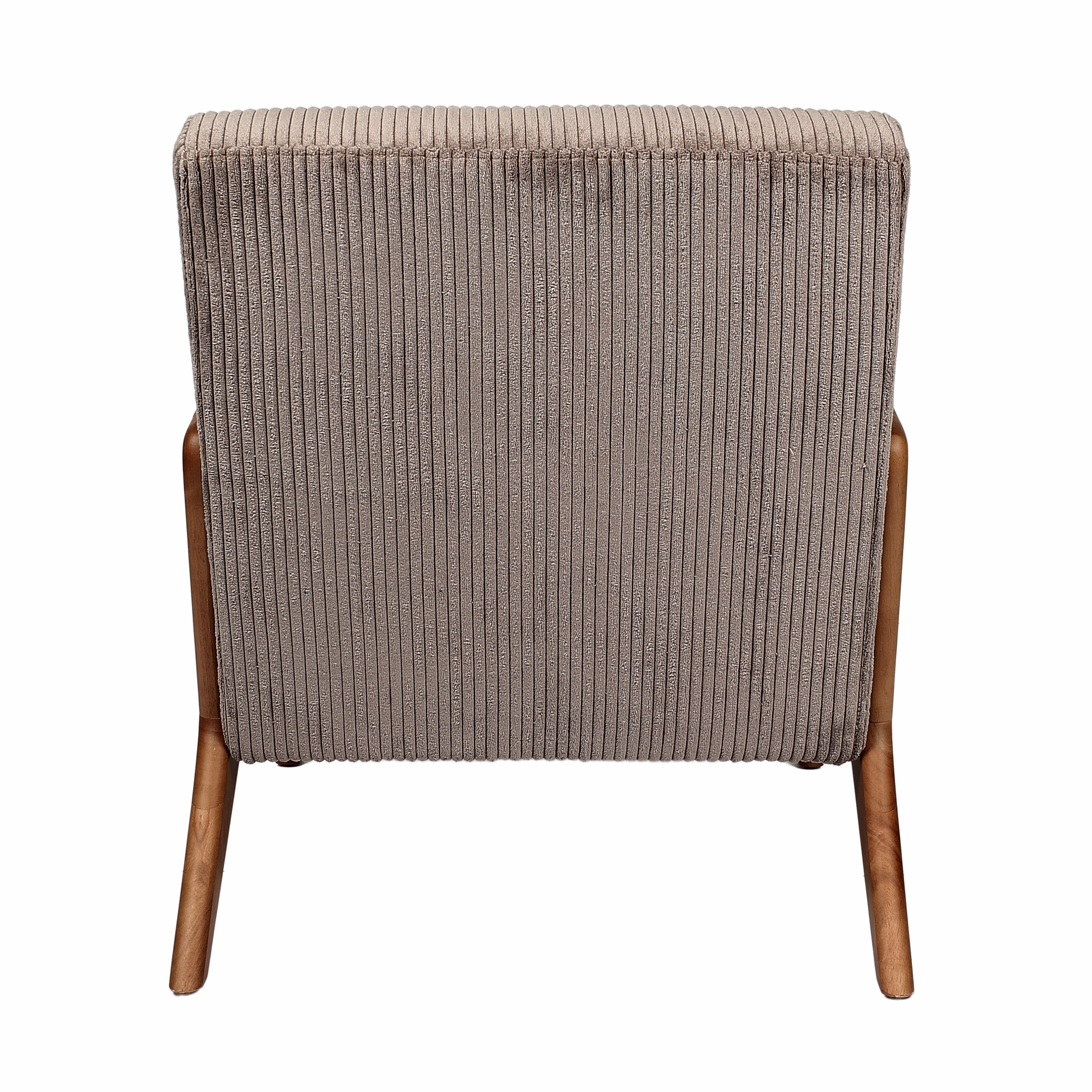 Fauteuil - HOME DECO FACTORY - Design - Confortable - Gris - 4