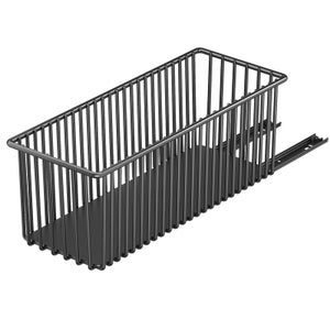 Organiseur Tiroir Coulissant Suspendu En Métal – XS – Parfait Pour Placard & Garde-Robe, Gain De Place Malin !