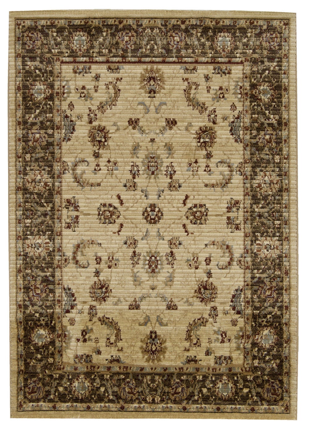 Nowy nowoczesny dywan z krosnem mechanicznym - 230x160 cm