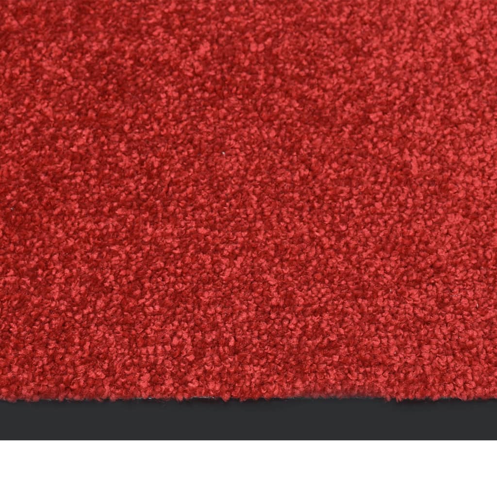 Maison Exclusive - Zerbino Rosso 60x80 cm - 2