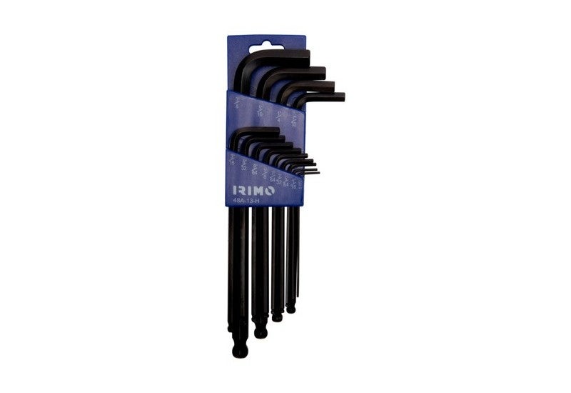 Clé Mâle 6 Pans à Tête Sphérique Longue, 7 Mm | KS Tools