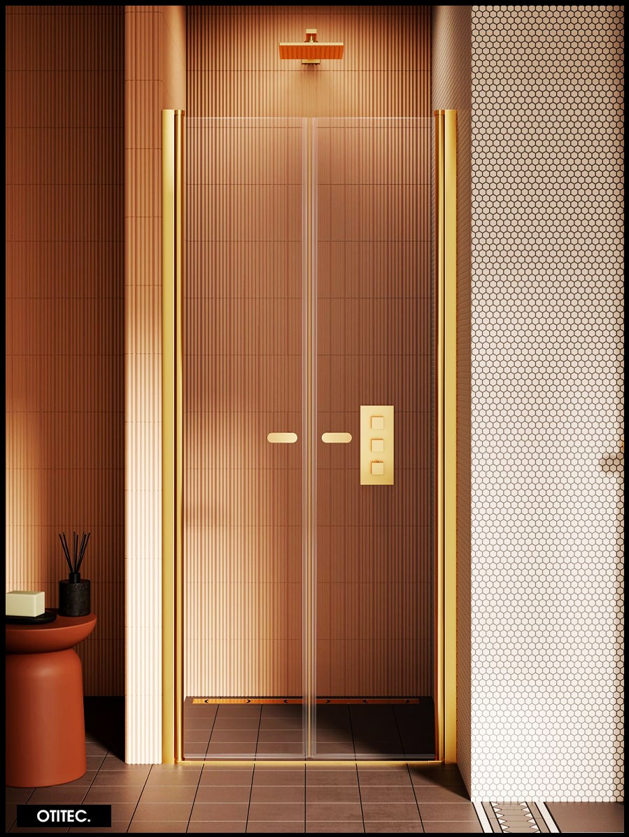Portasapone Da Parete In Acciaio Inox 304 Oro Spazzolato - Grande, Con Vassoio Forato E Viti, Antiruggine Per Bagno E Cucina - 3