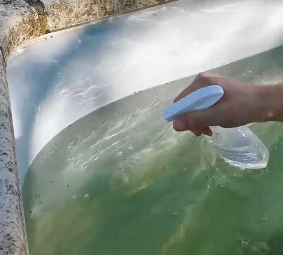 ISI'PROTECT | Kit de pose pour films de protection de ligne d'eau de piscine | Unité - POOLCO - 5