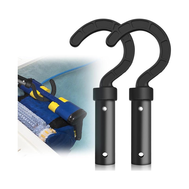 Hak do robota basenowego, hak do odkurzacza basenowego, 2 sztuki