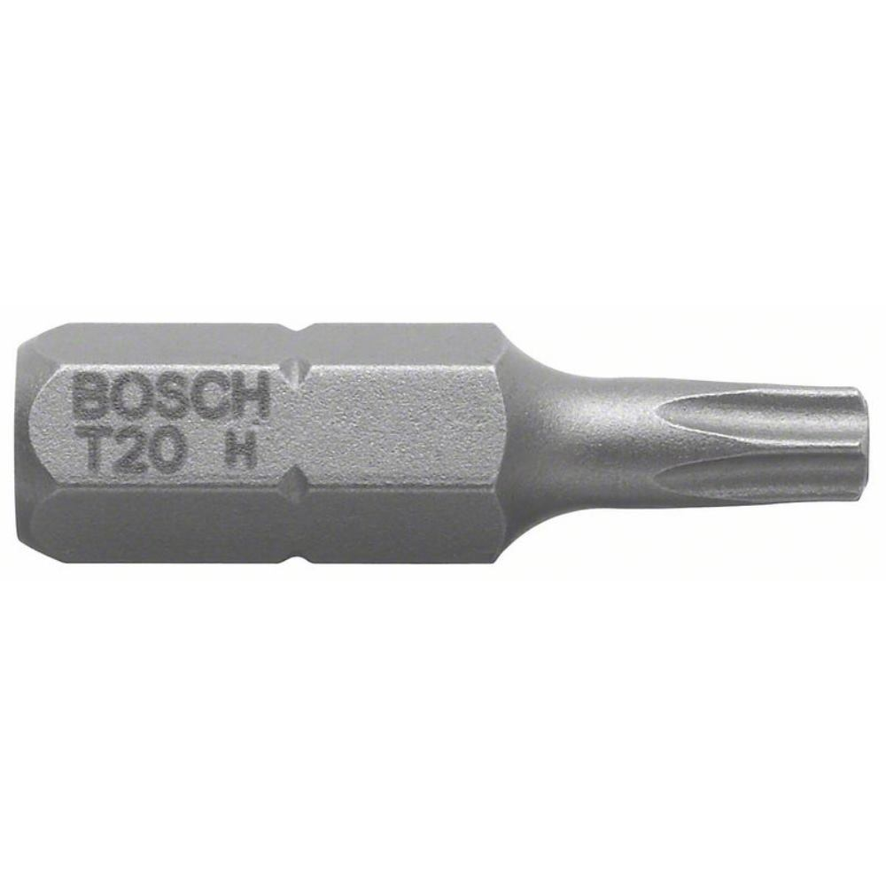Bosch 3x bit do wkrętarki Extra-Hard, T8, 25 mm - 2607001601