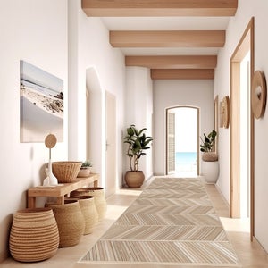 Tappetino Antiscivolo In PVC 40x60 Cm LILENO HOME - Ritagliabile, Per Tappeti, Universale - Foto 14