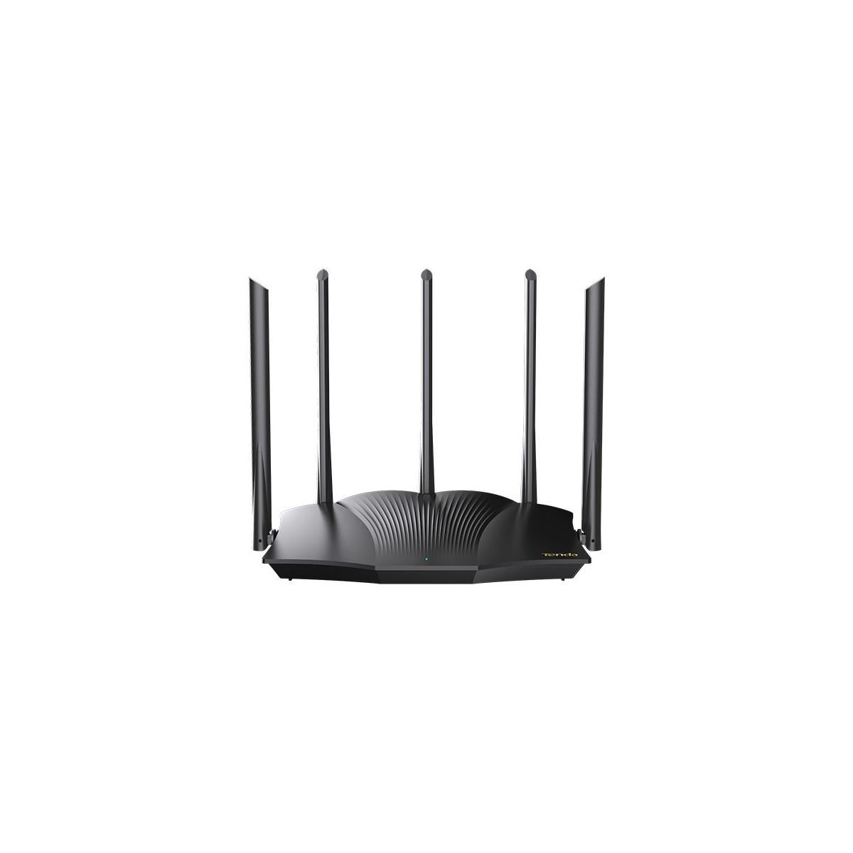 Router Wi-Fi 6 Tenda TX12 Pro 2402 Mbit/s MU-MIMO czarny