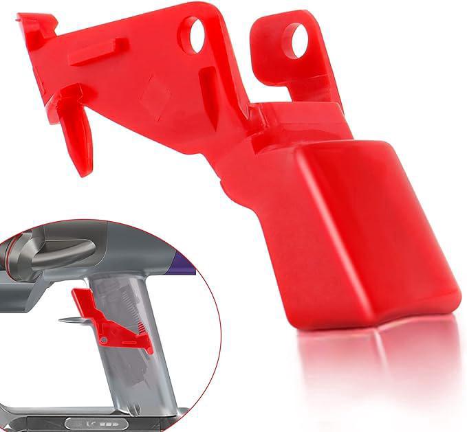 Wzmocniony przycisk spustowy, część zamienna do odkurzaczy Dyson V11 V10