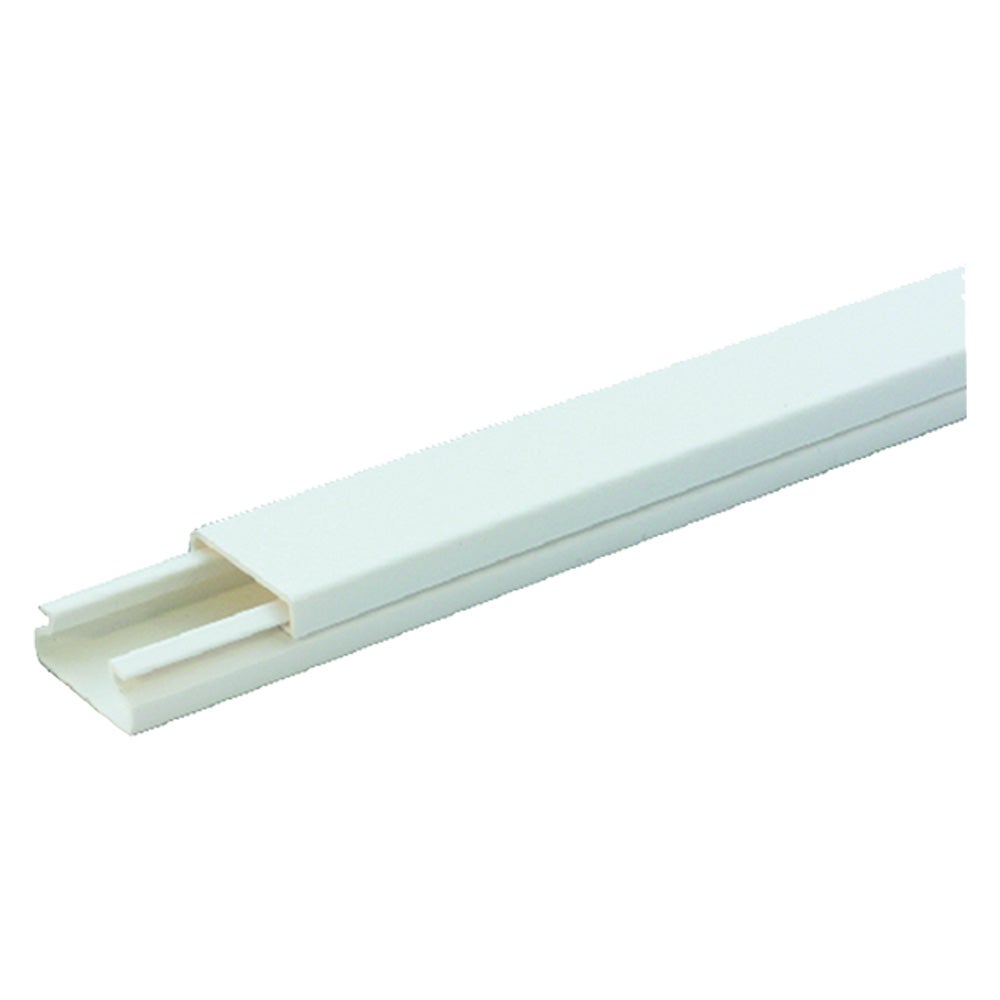 Canalina passacavi mm 20 x 10 - mt. 2 - 4