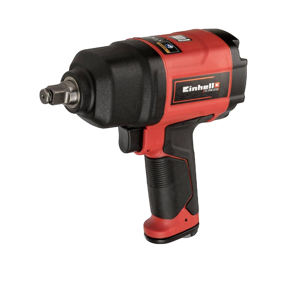 Klucz udarowy pneumatyczny Einhell TC-PW 610 610 Nm 6,3 bar