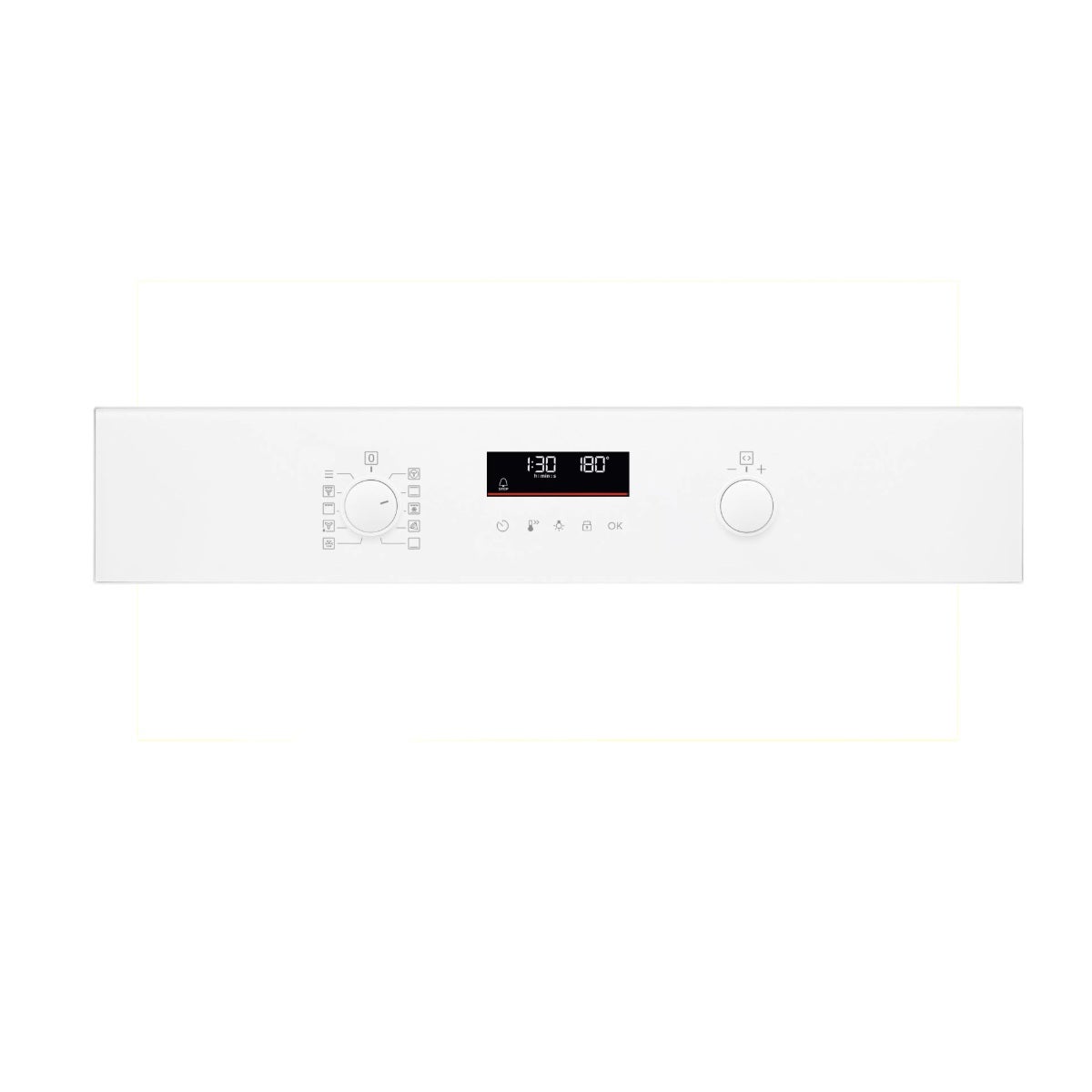 Four intégrable multifonction 72l 60cm pyrolyse - Electrolux EOF6P46V1 - 3