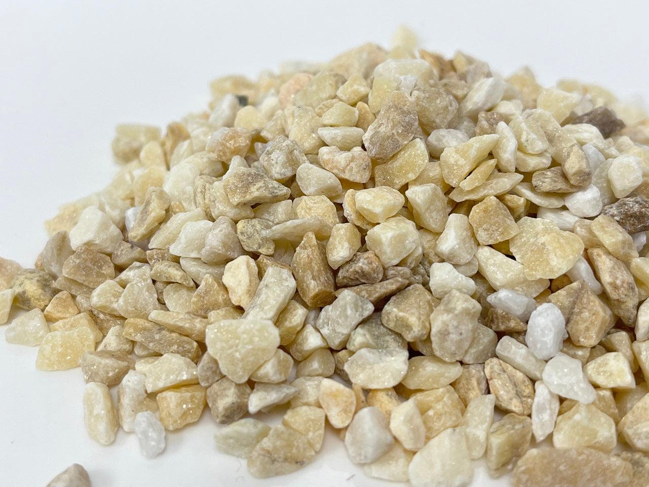 Grava Amarilla Limon Saco 20 kg. / 24-40 mm - 8