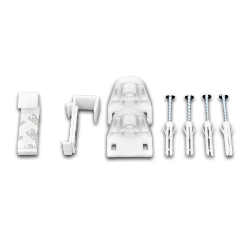 Tenda a Rullo Oscurante 160 x 175 cm Caffè vidaXL - 4