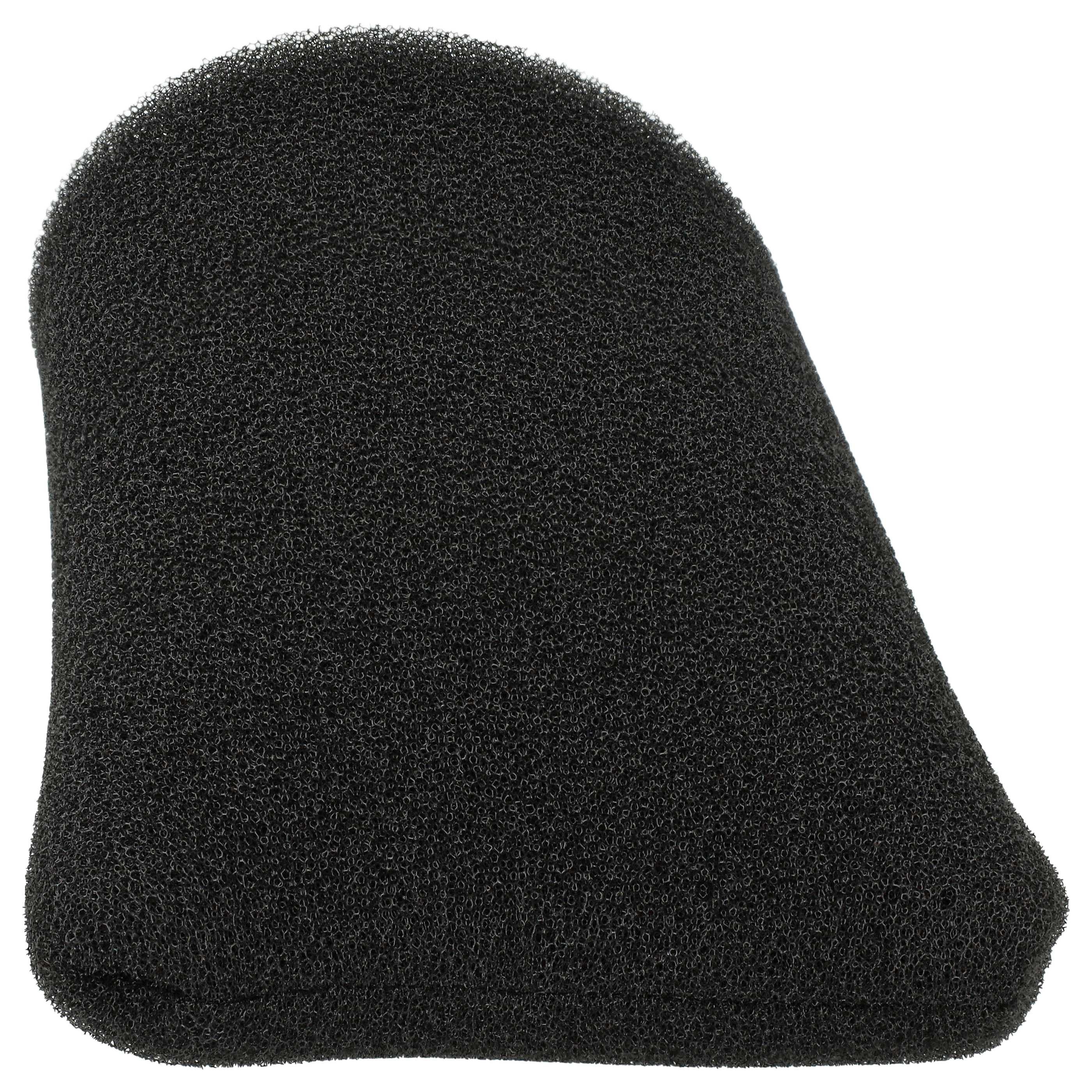 vhbw filtre mousse remplacement pour 5.731-595.0 compatible avec aspirateur à liquide, nettoyeur à sec compatible avec Kärcher WD 2-XXX, WD 3-XXX - 3