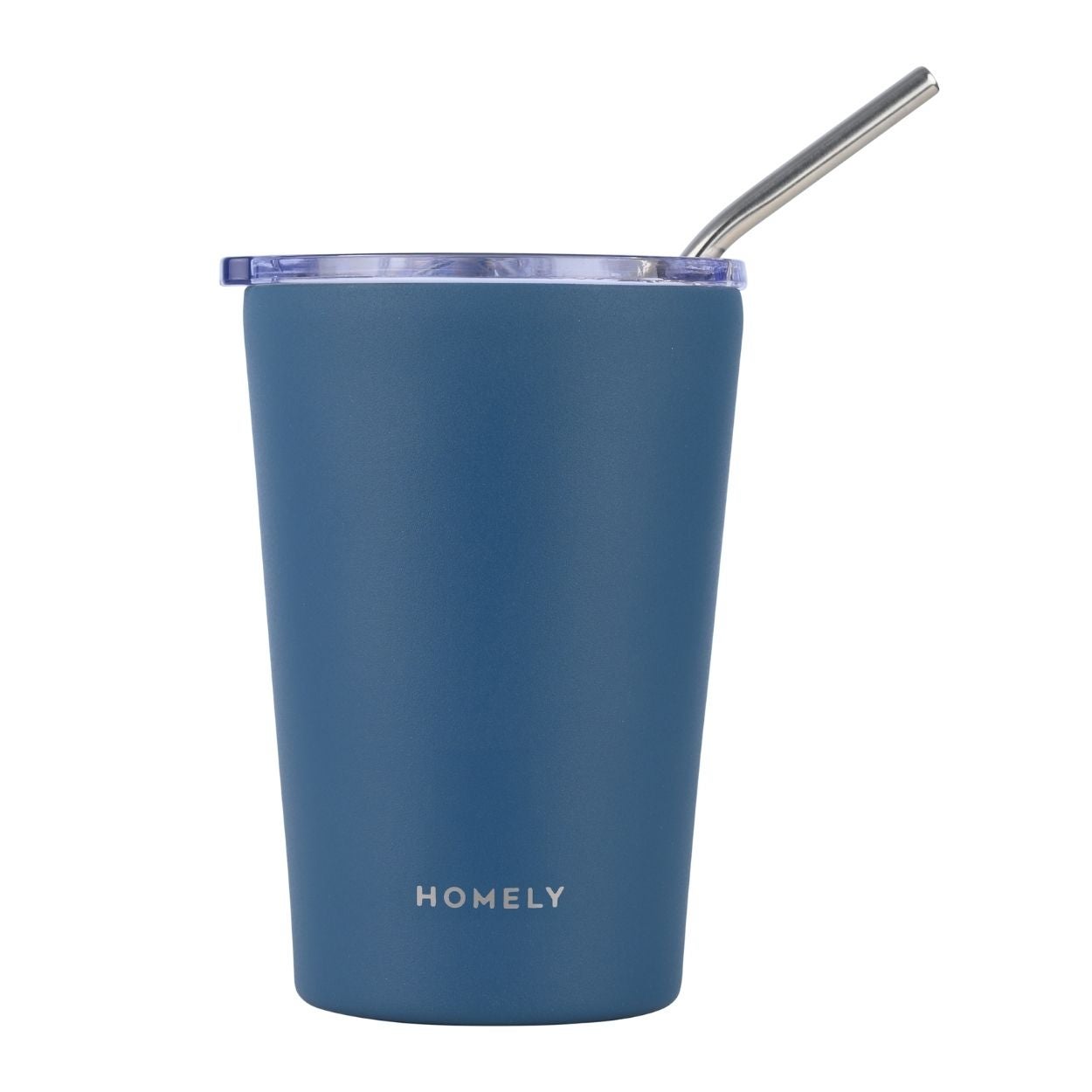 Kubek termiczny Indigo Blue Estia stal nierdzewna niebieski 400 ml 1 szt.