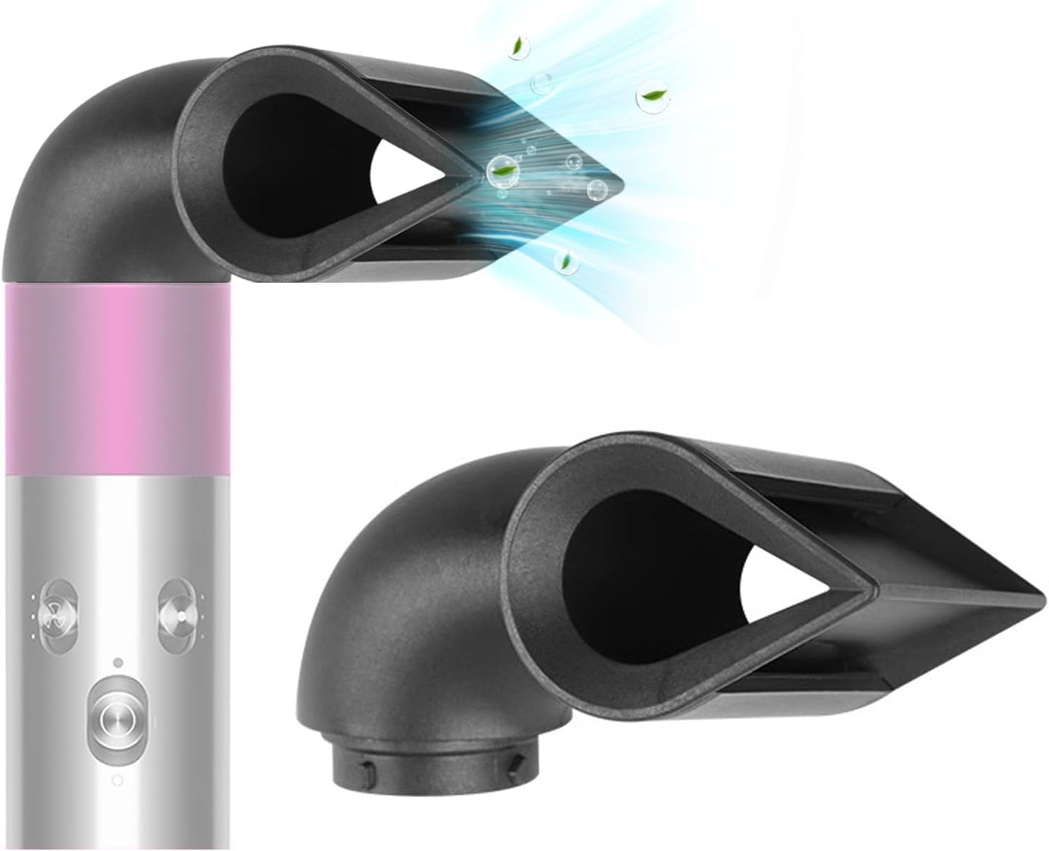 Koncentrator do stylizacji pasm dla Dyson Airwrap HS01 HS05 Styler, profesjonalne akcesoria do stylizacji włosów do salonu fryzjerskiego, do lokówki