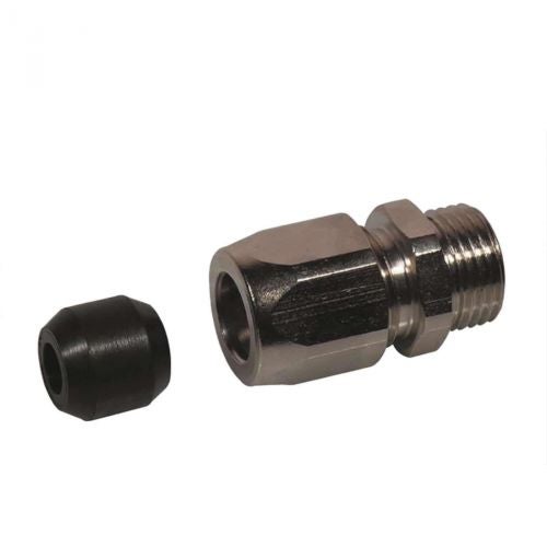 Adattatore (olivetto) Smontabile Per Tubicino Flessibile - I-2 Picc - Foto 3