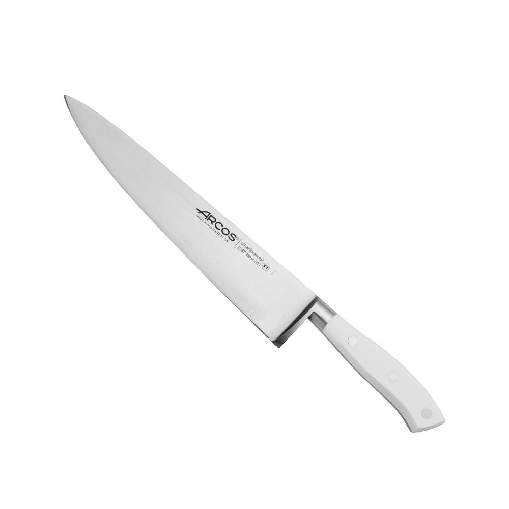 Nóż szefa kuchni Arcos Riviera Ostrze 25 cm Stal nierdzewna NITRUM