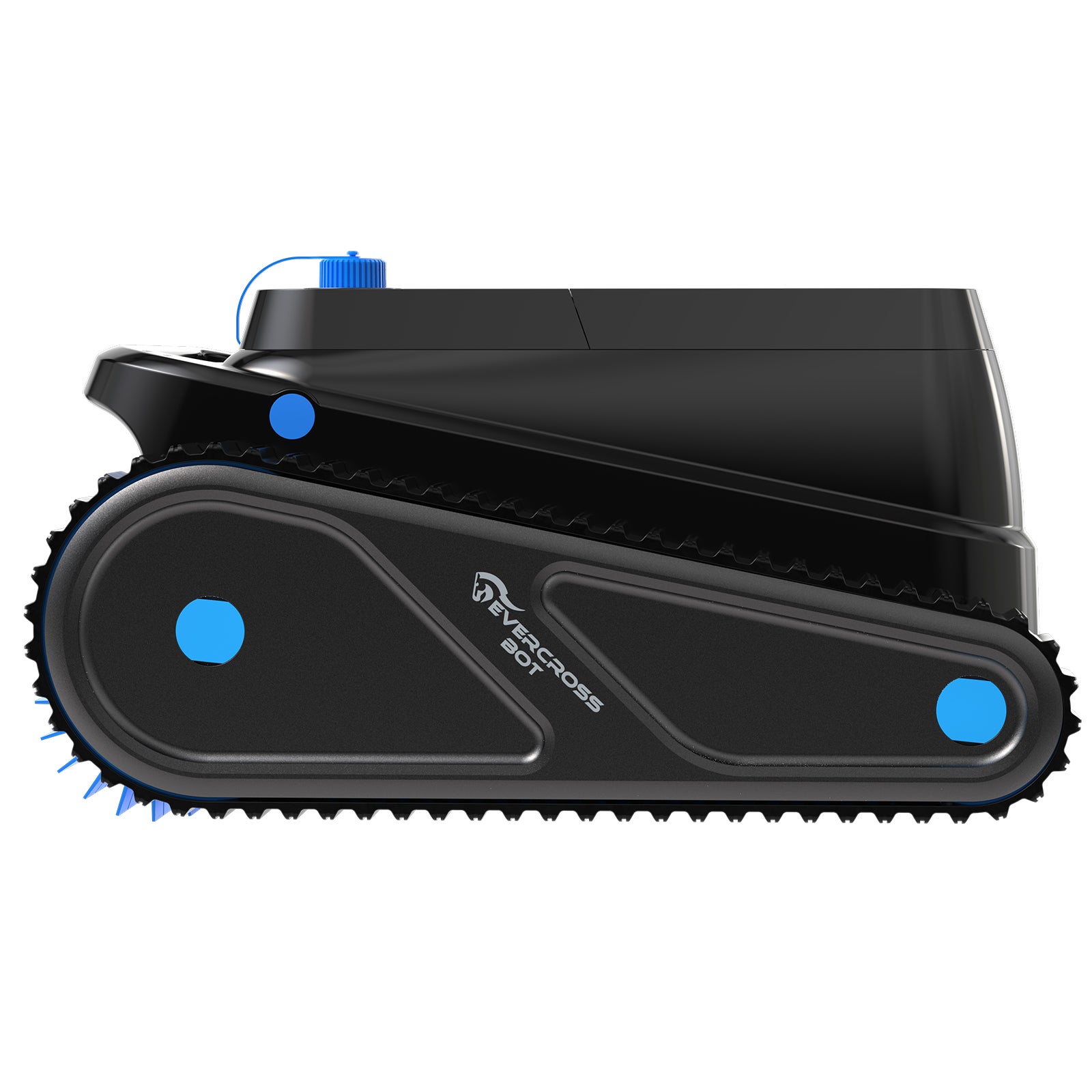 EVERCROSS BOT Robot Piscine Nettoyeur de Fond et Parois U8 Noir - 3