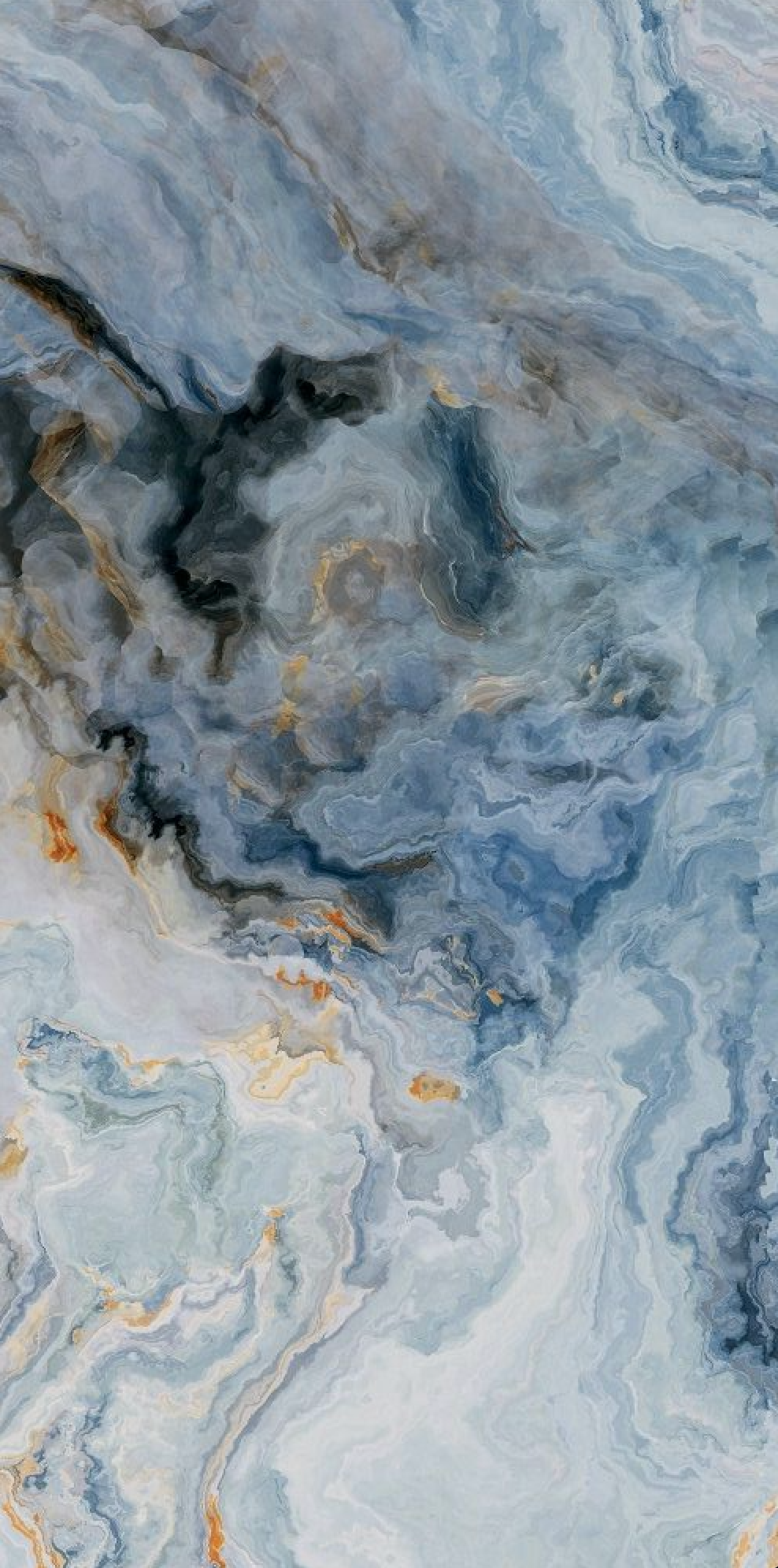 Carrelage sol / mur effet marbre HYPNOS l.60 x L.120 cm Brillant LIMCARO - 2