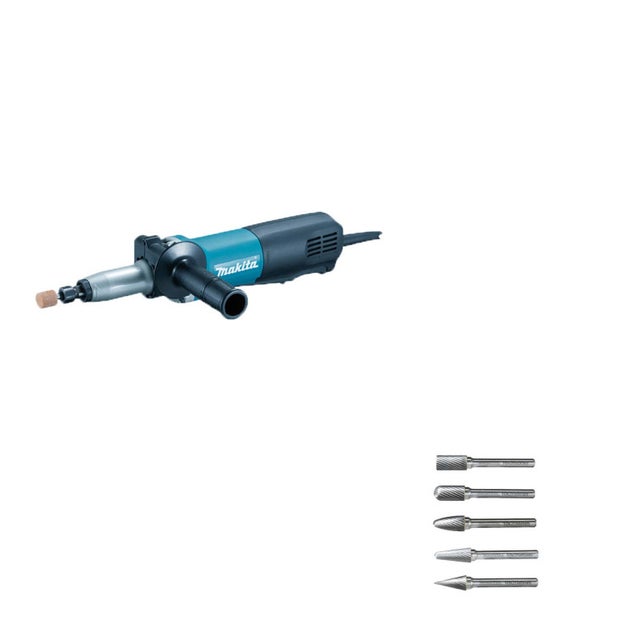 Meuleuse droite MAKITA 750W GD0801C